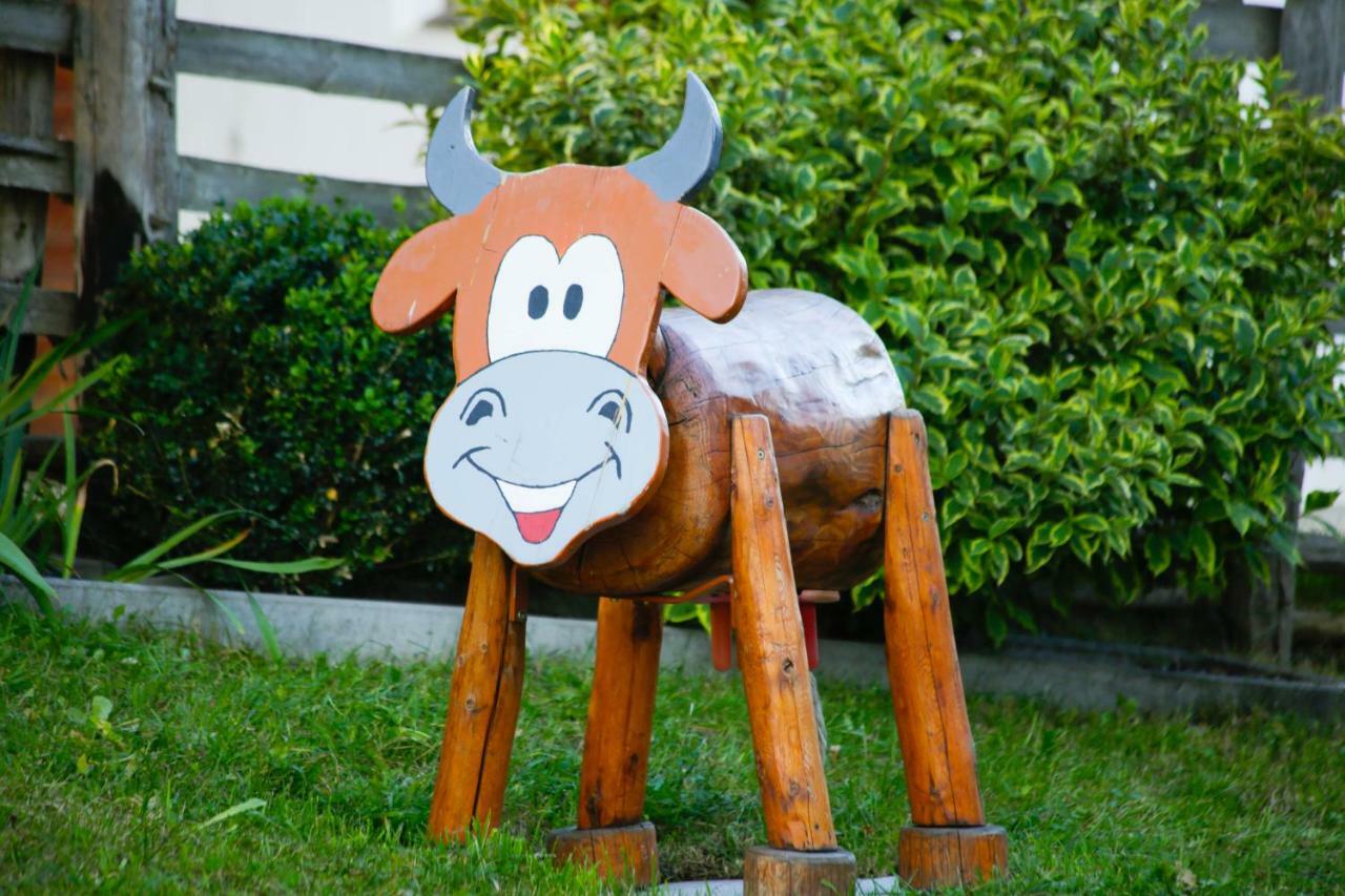 シランドロ Bauernhof Mairingヴィラ エクステリア 写真